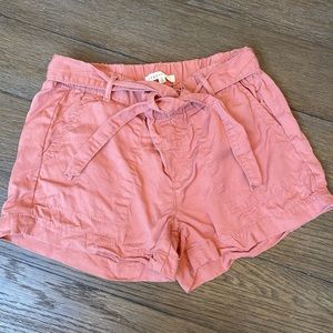 Copper Key Shorts